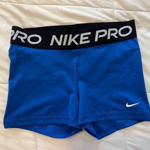 Nike Pro Shorts